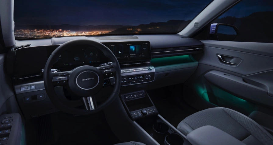 Hyundai Kona Electric 48.6 kWh (MY26)