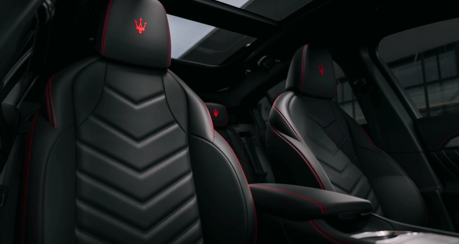 Maserati Grecale Folgore (MY26)