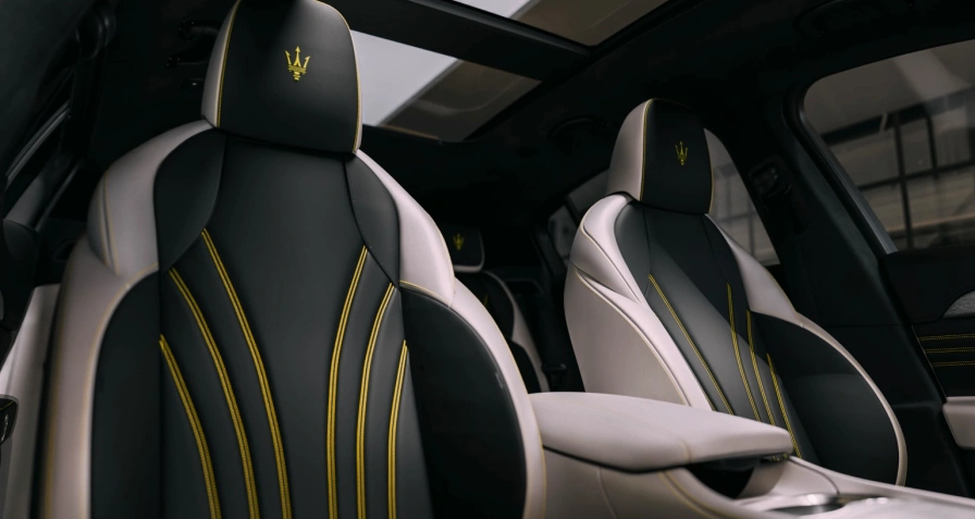Maserati Grecale Folgore (MY26)