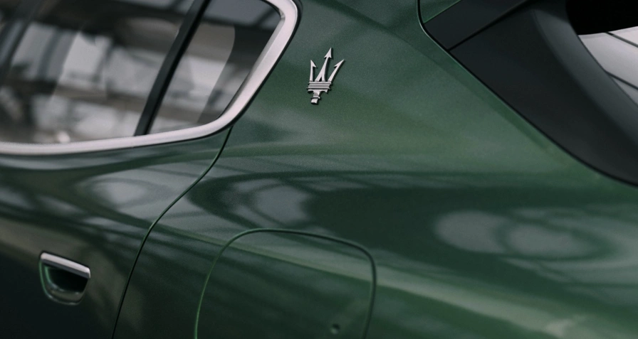 Maserati Grecale Folgore (MY26)