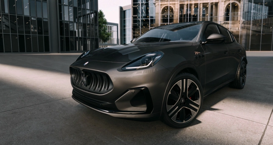 Maserati Grecale Folgore (MY26)
