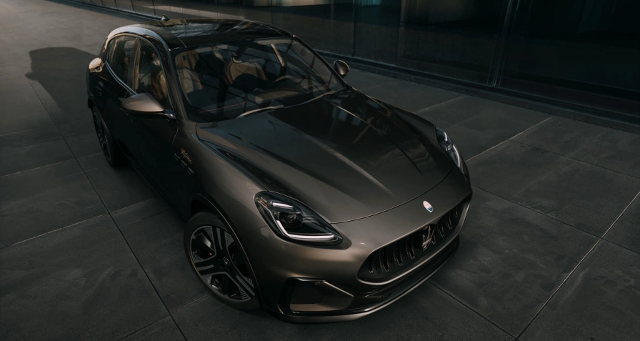 Maserati Grecale Folgore (MY26)