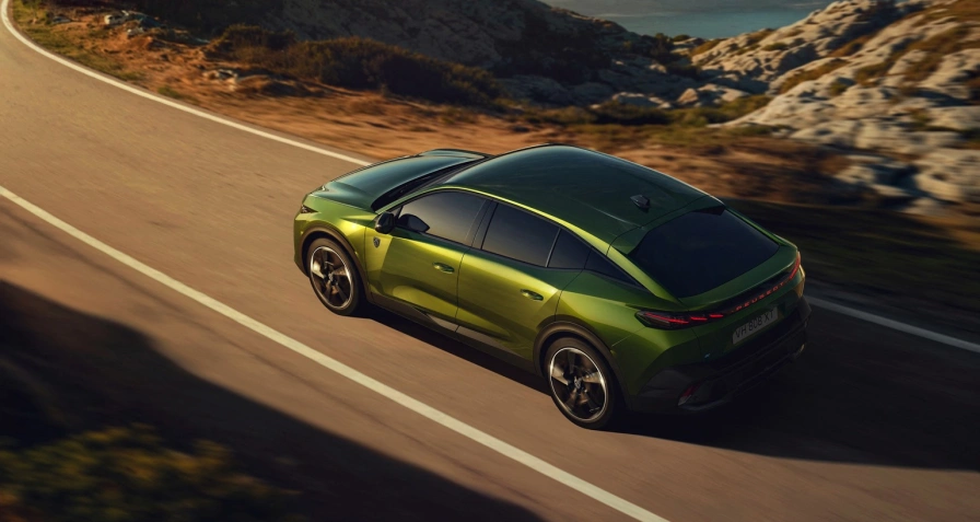 Peugeot e-408 58 kWh (MY26)