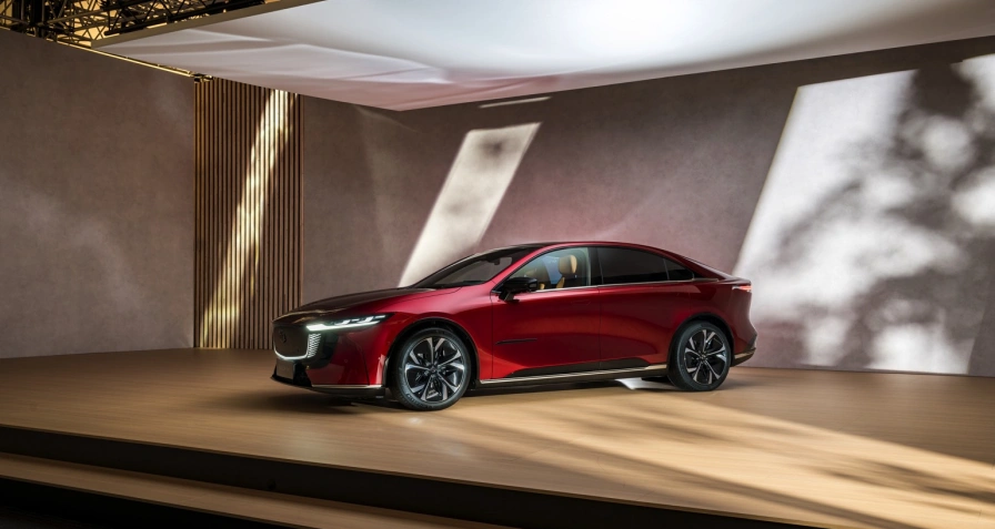 Mazda 6e 78 kWh (MY26)