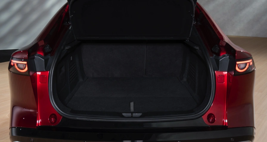 Mazda 6e 78 kWh (MY26)