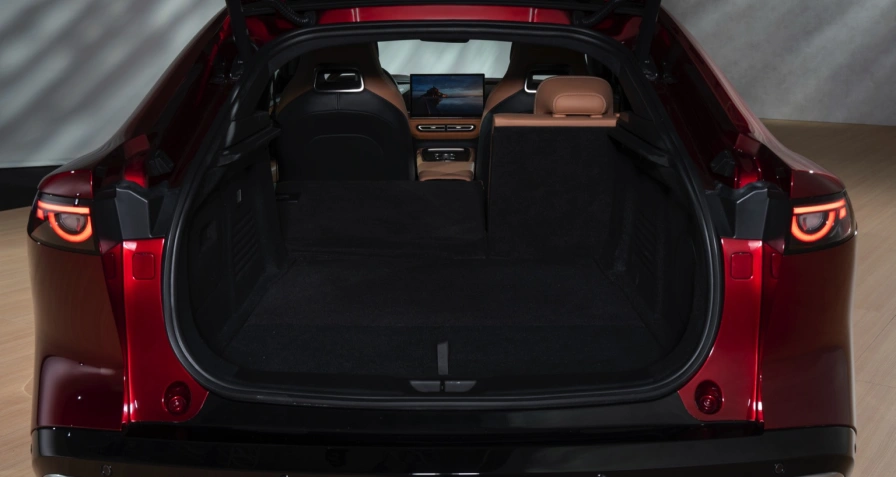 Mazda 6e 78 kWh (MY26)