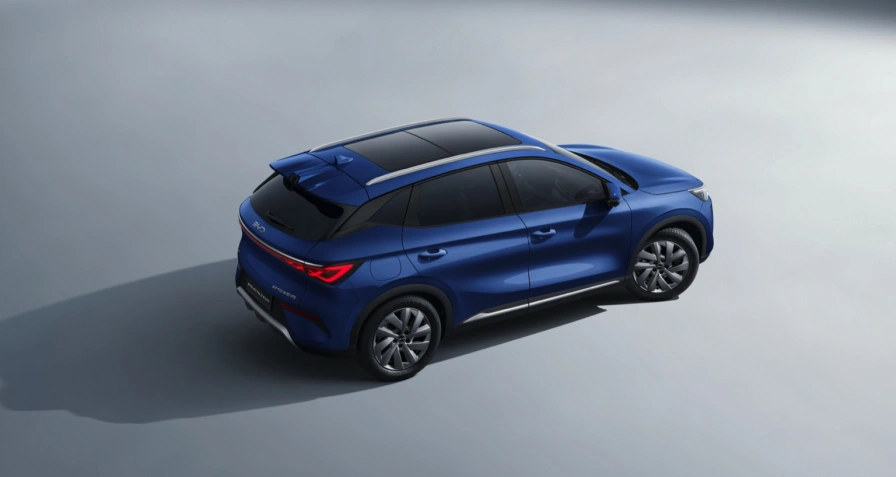 BYD ATTO 3 Evo RWD Design (MY26)