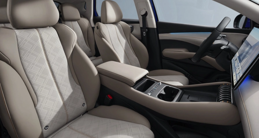 BYD ATTO 3 Evo RWD Design (MY26)