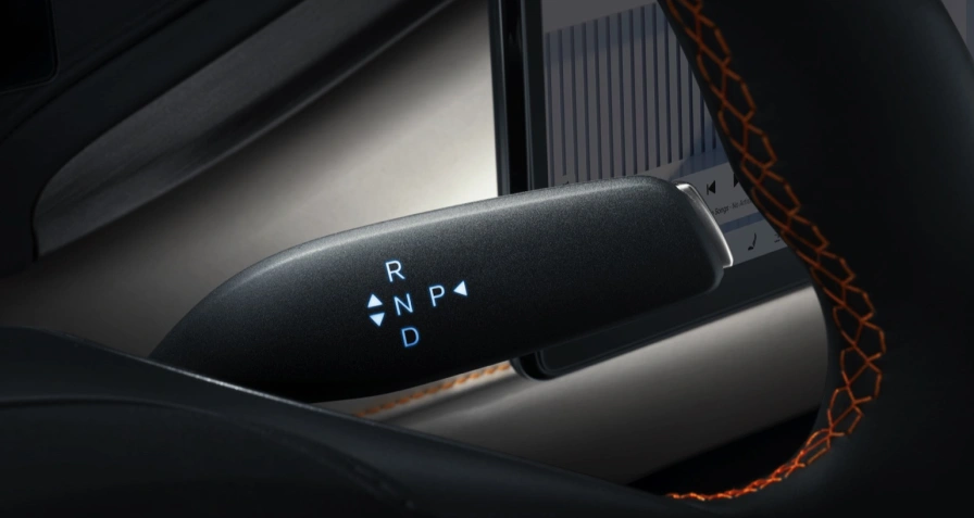 BYD ATTO 3 Evo RWD Design (MY26)