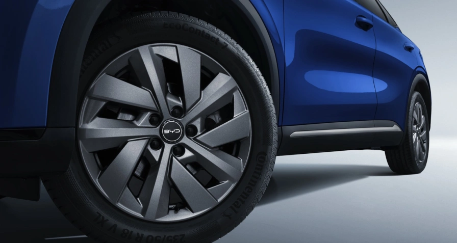 BYD ATTO 3 Evo RWD Design (MY26)
