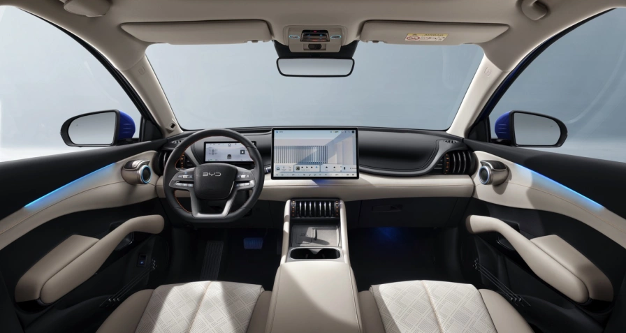 BYD ATTO 3 Evo AWD Excellence (MY26)