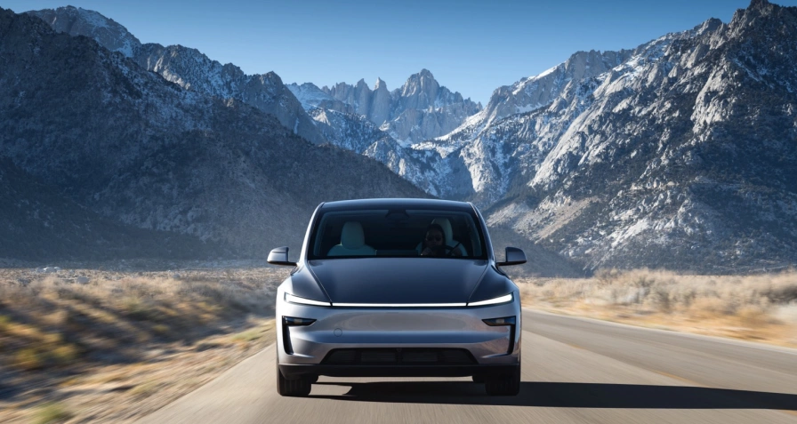 Tesla Model Y Premium RWD (Juniper - LG 5M)