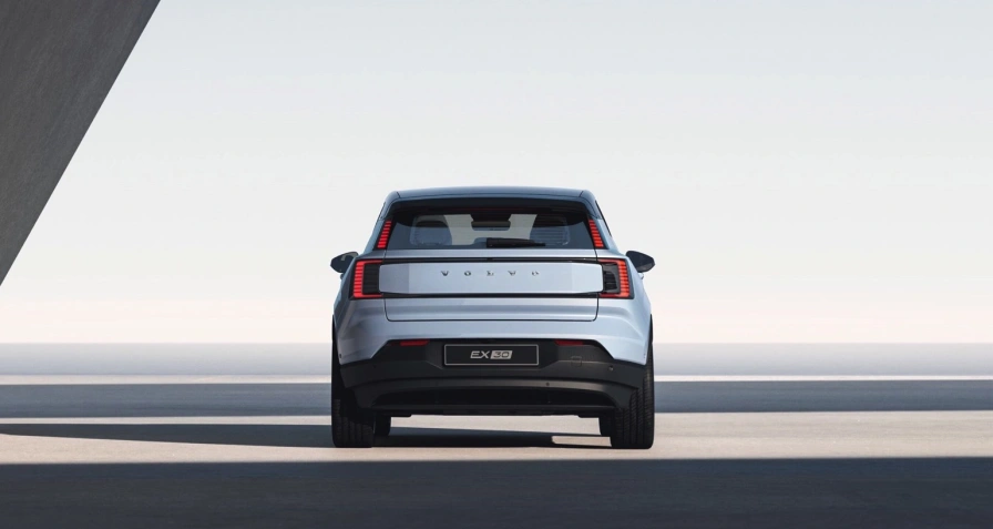 Volvo EX30 P5 (MY27)