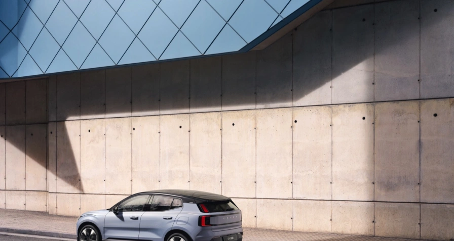 Volvo EX30 P8 AWD (MY27)