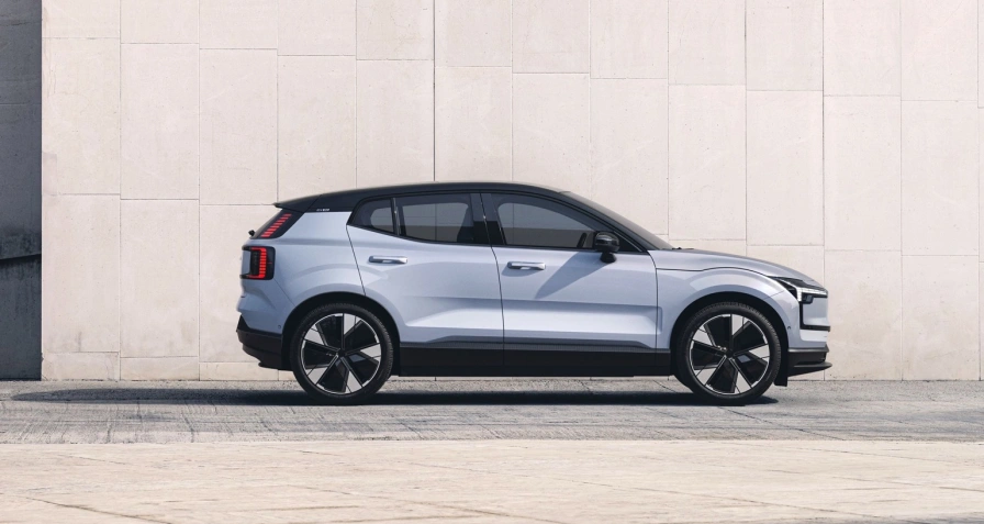 Volvo EX30 P8 AWD (MY27)