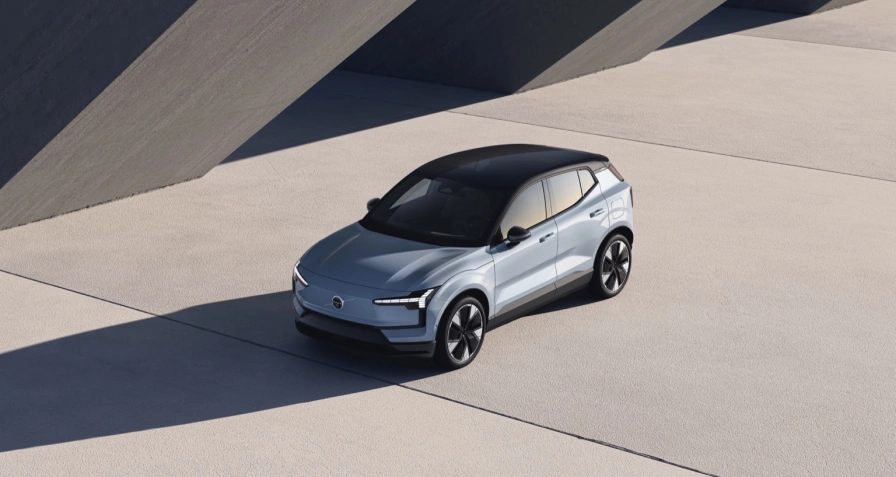 Volvo EX30 P8 AWD (MY27)