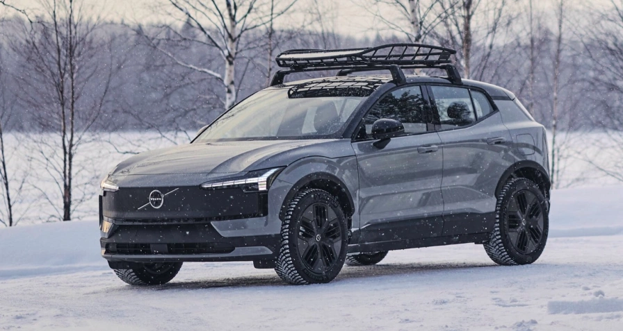 Volvo EX30 Cross Country P8 AWD (MY27)
