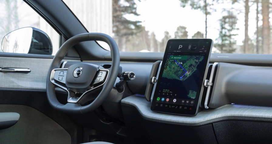 Volvo EX30 Cross Country P8 AWD (MY27)