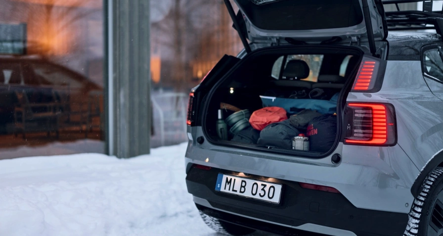 Volvo EX30 Cross Country P8 AWD (MY27)