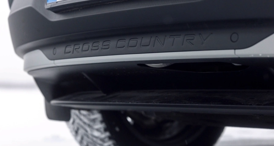 Volvo EX30 Cross Country P8 AWD (MY27)