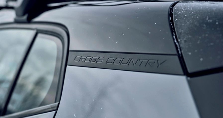 Volvo EX30 Cross Country P8 AWD (MY27)