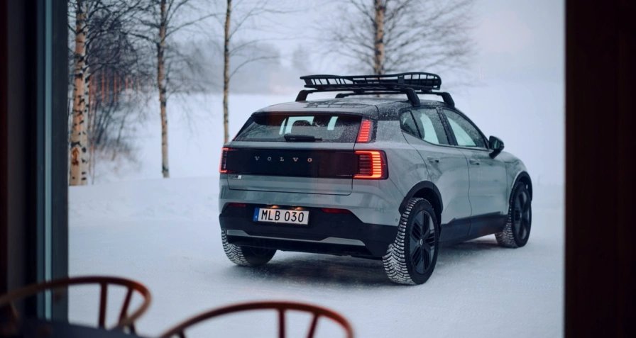 Volvo EX30 Cross Country P8 AWD (MY27)