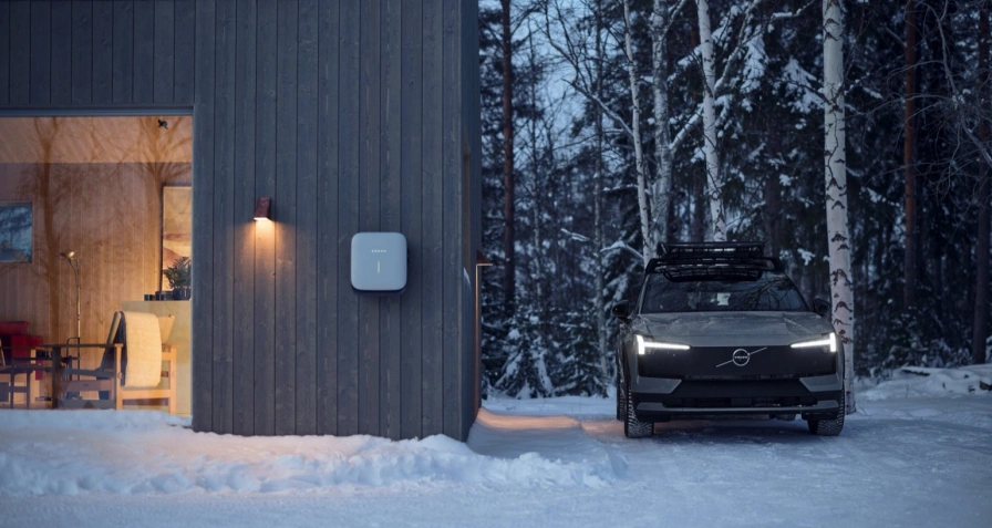Volvo EX30 Cross Country P8 AWD (MY27)