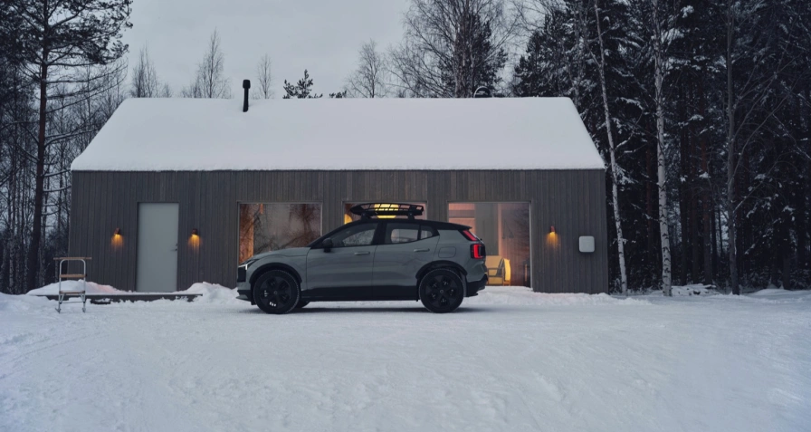 Volvo EX30 Cross Country P8 AWD (MY27)