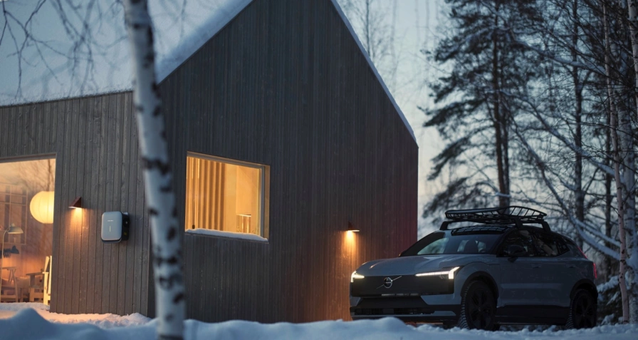 Volvo EX30 Cross Country P8 AWD (MY27)