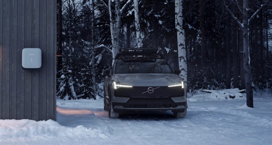 Volvo EX30 Cross Country P8 AWD (MY27)