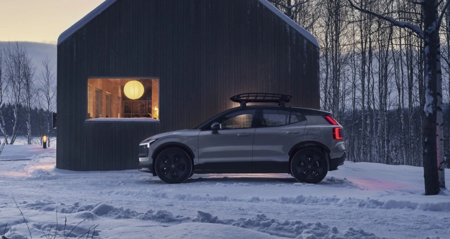 Volvo EX30 Cross Country P8 AWD (MY27)