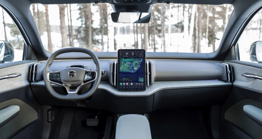 Volvo EX30 Cross Country P8 AWD (MY27)