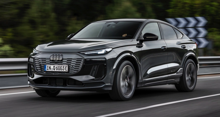 Audi Q6 Sportback e-tron quattro (MY26)