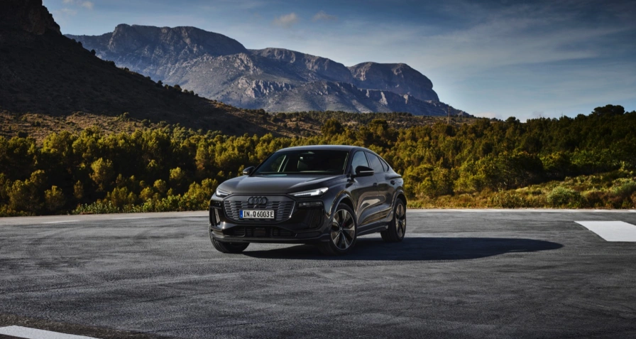 Audi Q6 Sportback e-tron quattro (MY26)