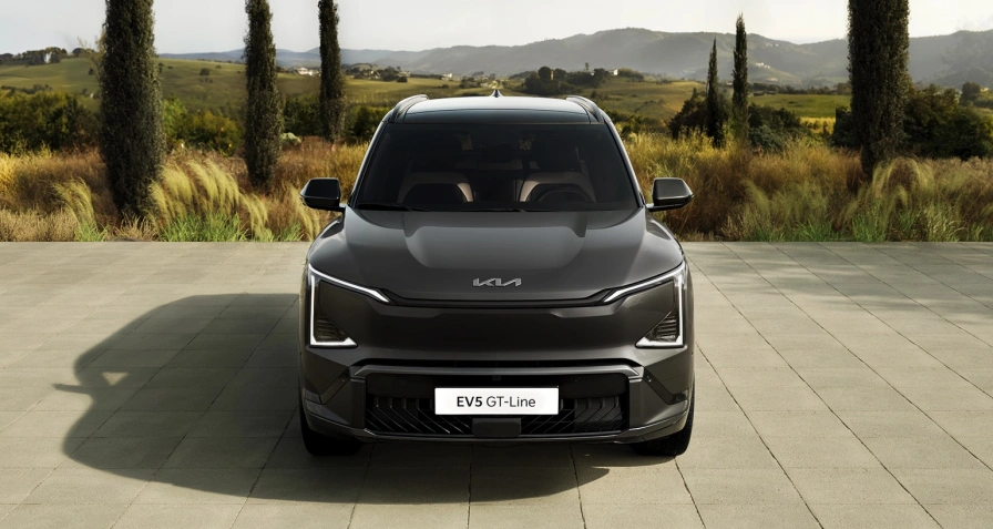 Kia EV5 81.4 kWh AWD (MY26)