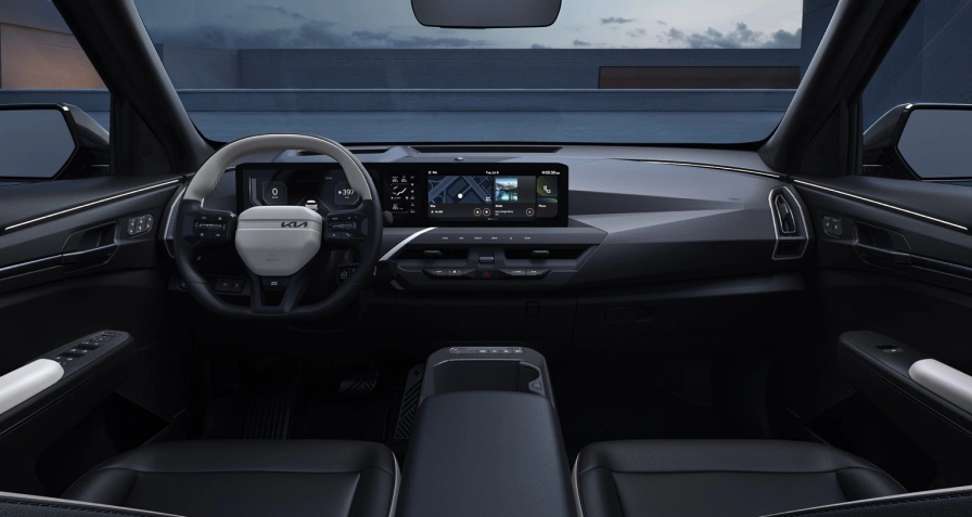 Kia EV5 81.4 kWh AWD (MY26)