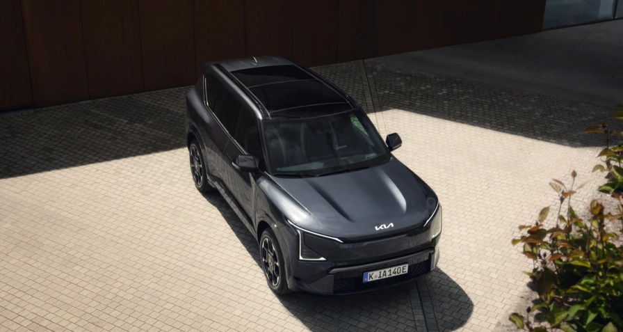 Kia EV5 81.4 kWh AWD (MY26)
