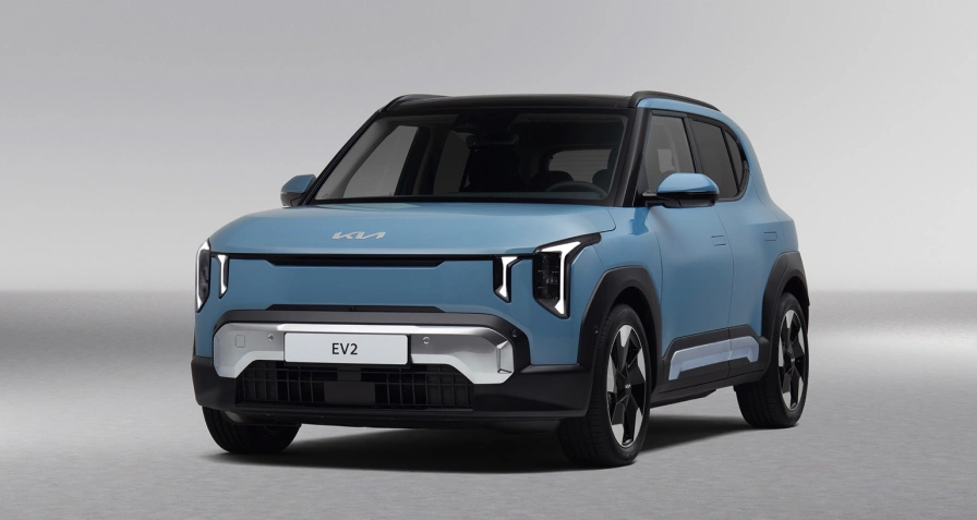 Kia EV2 61 kWh (MY27)