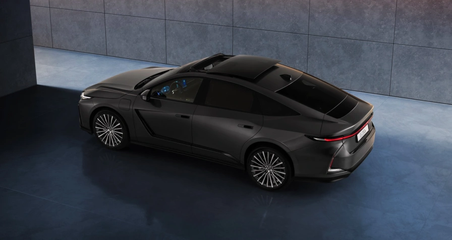 Lexus ES 350e (MY26)