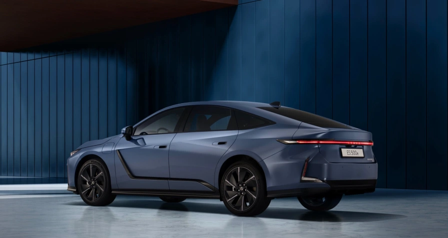 Lexus ES 350e (MY26)