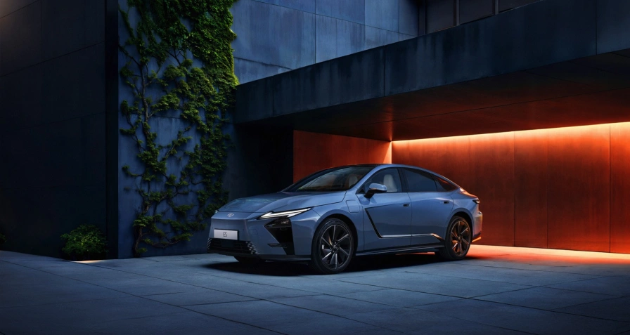 Lexus ES 350e (MY26)