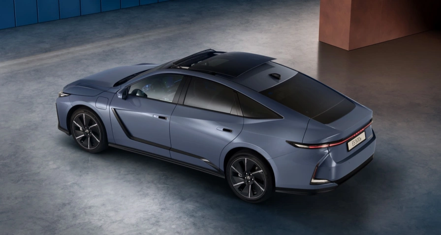 Lexus ES 500e DIRECT 4 (MY26)