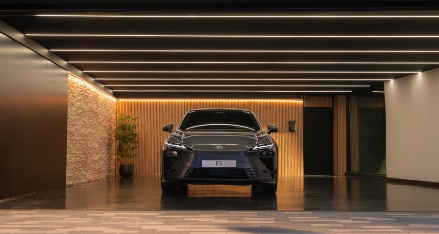 Lexus ES 500e DIRECT 4 (MY26)
