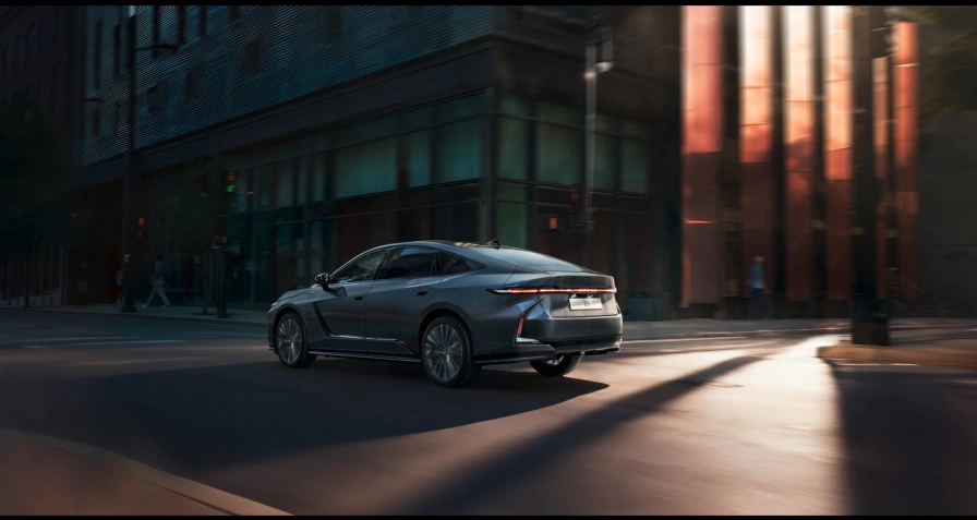 Lexus ES 500e DIRECT 4 (MY26)