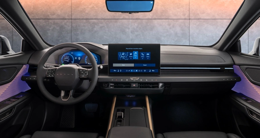 Lexus ES 500e DIRECT 4 (MY26)