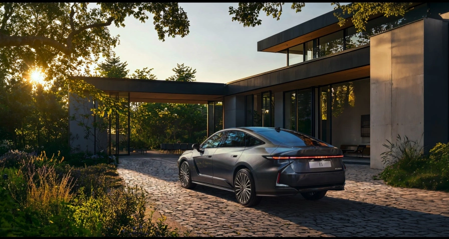 Lexus ES 500e DIRECT 4 (MY26)