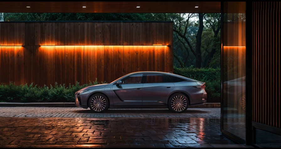 Lexus ES 500e DIRECT 4 (MY26)