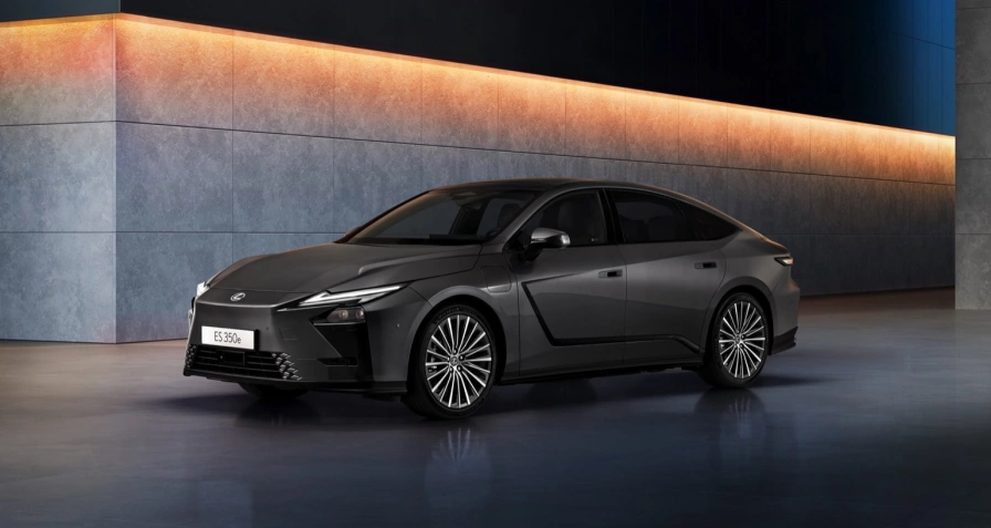 Lexus ES 500e DIRECT 4 (MY26)