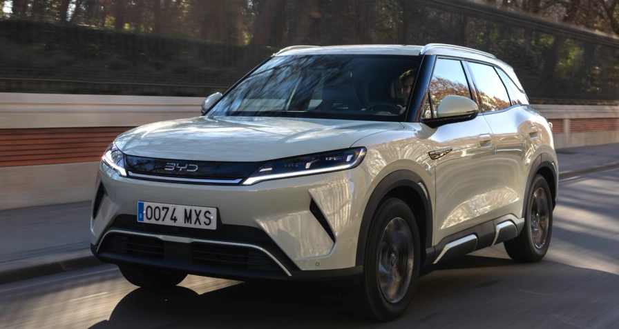 BYD ATTO 2 51.1 kWh