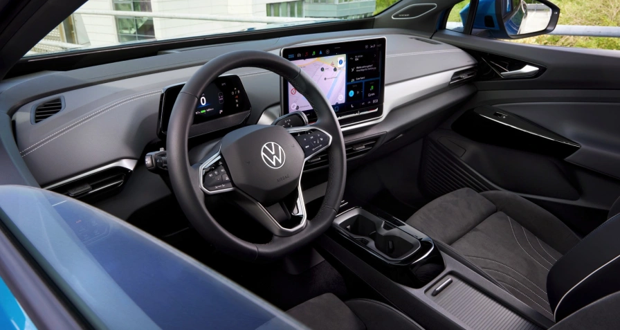 Volkswagen ID.4 Pro (MY27)